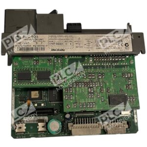 1747-L541 Series C - Allen-Bradley - SLC 500 Processor Unit Module