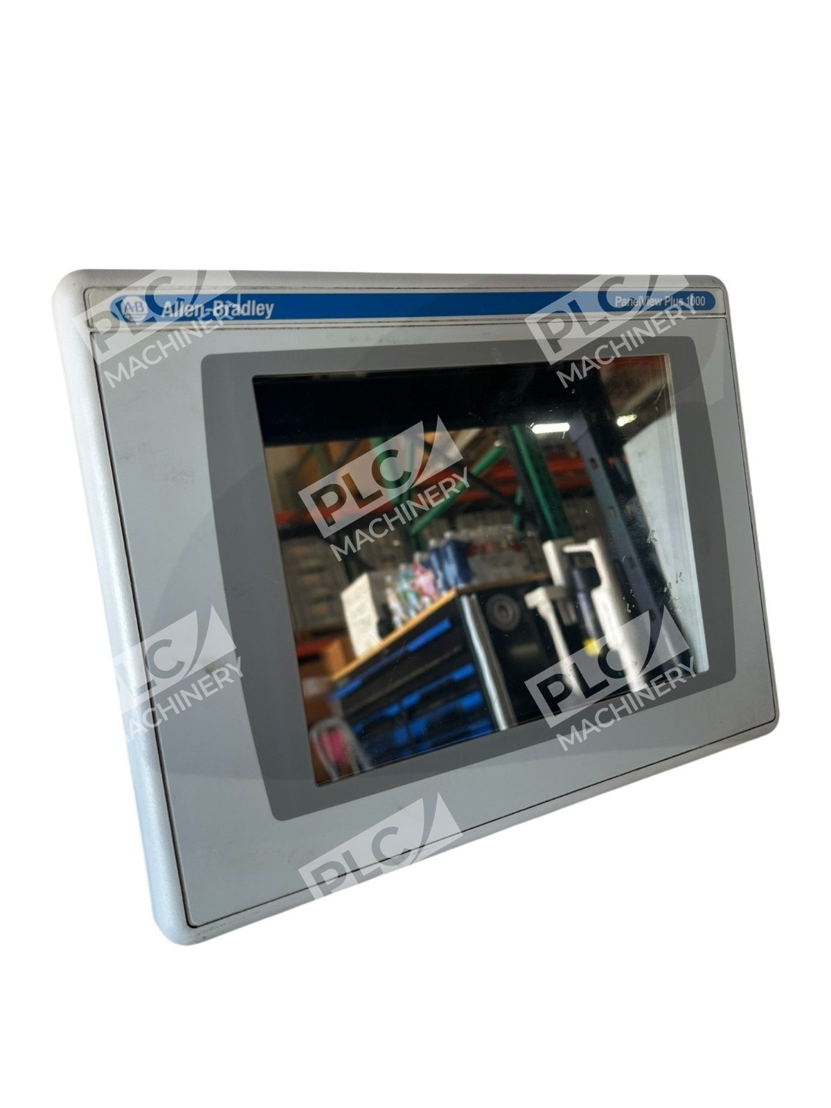 Allen Bradley AB Color Touch Display Module Panelview Plus 1000 2711P-RDT10C /B