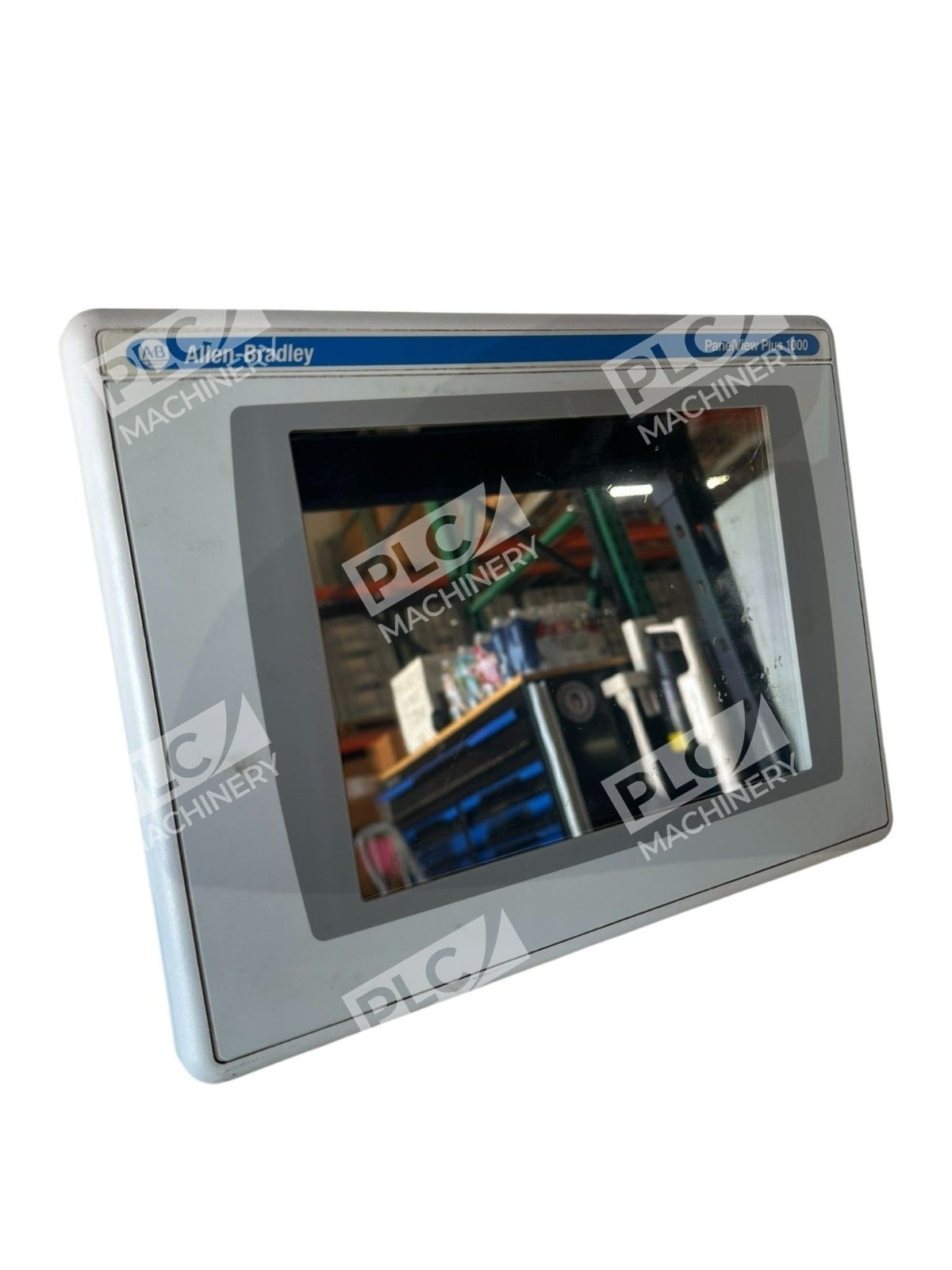 Allen Bradley AB Color Touch Display Module Panelview Plus 1000 2711P-RDT10C /B - Image 2