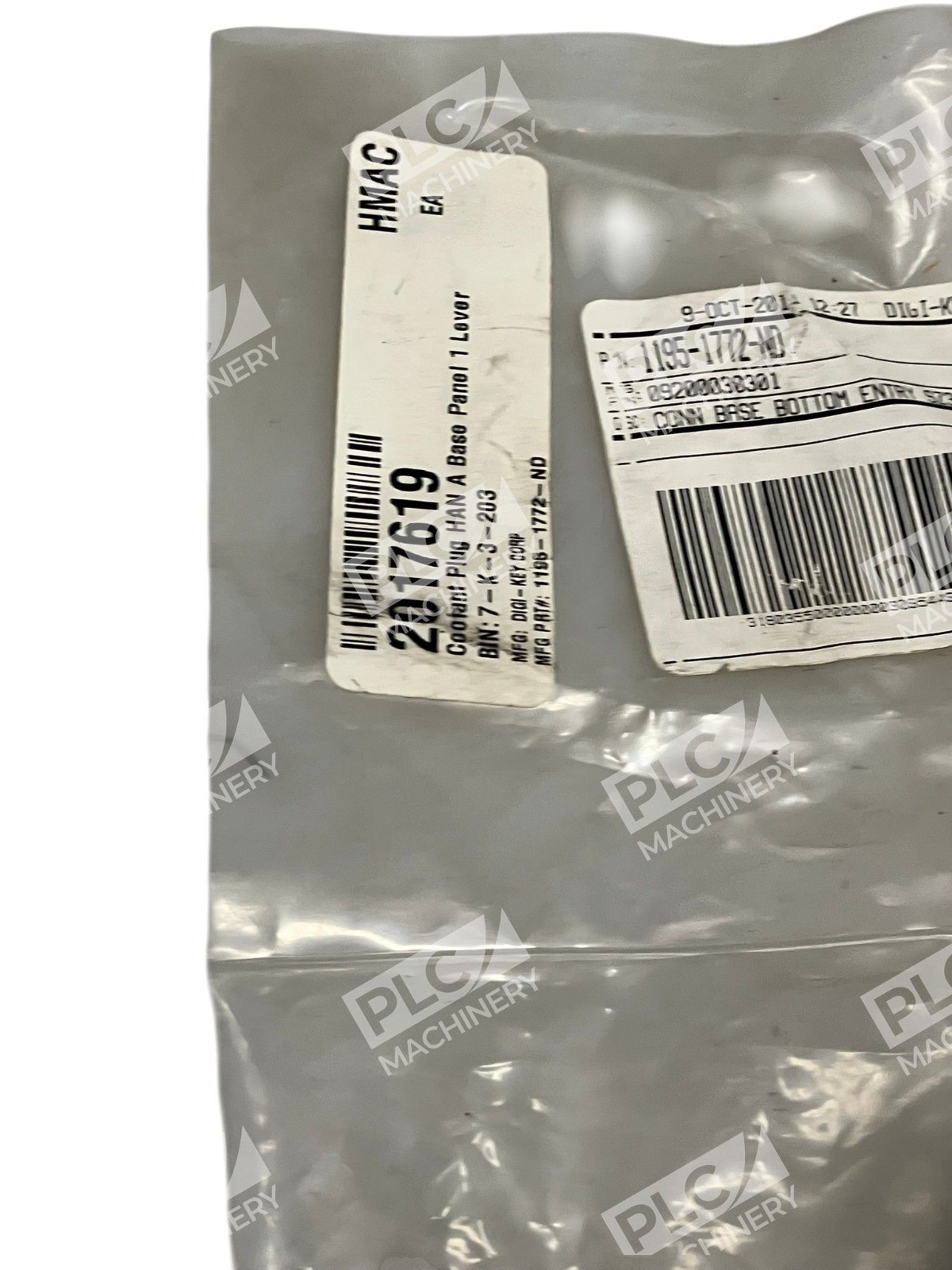 09200030301 - Harting - Connector Base Bottom Entry Pack of 3 - Image 4