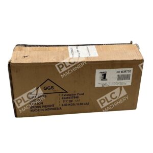 4DB72B - Grainger / Power First - Lighted Extension Cord Box of 5