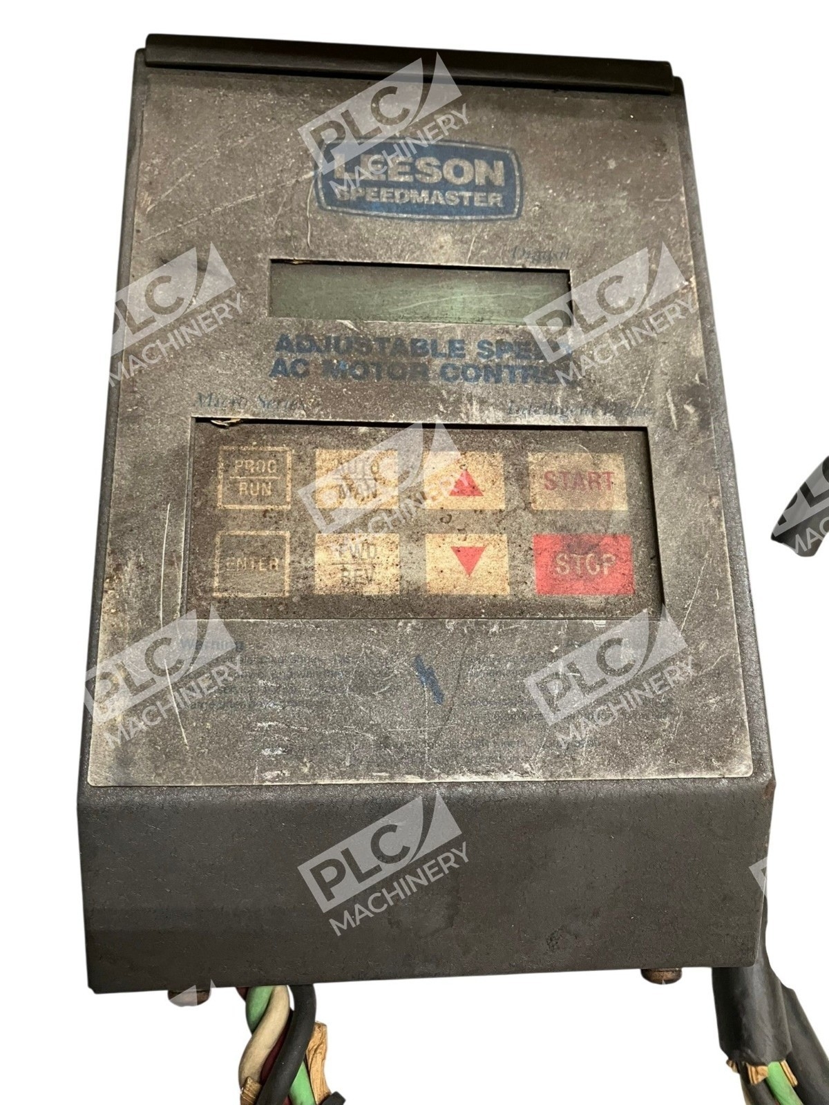 174915.00 – Leeson Speedmaster - 1HP Variable Frequency Drive - Image 3