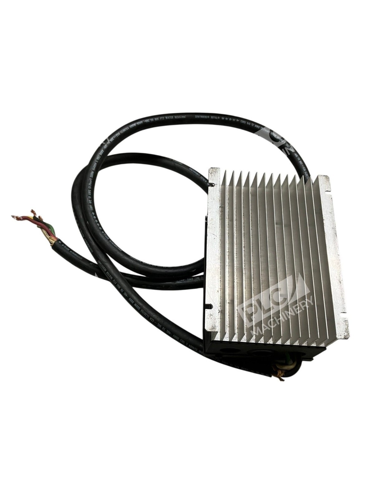 174915.00 – Leeson Speedmaster - 1HP Variable Frequency Drive - Image 6