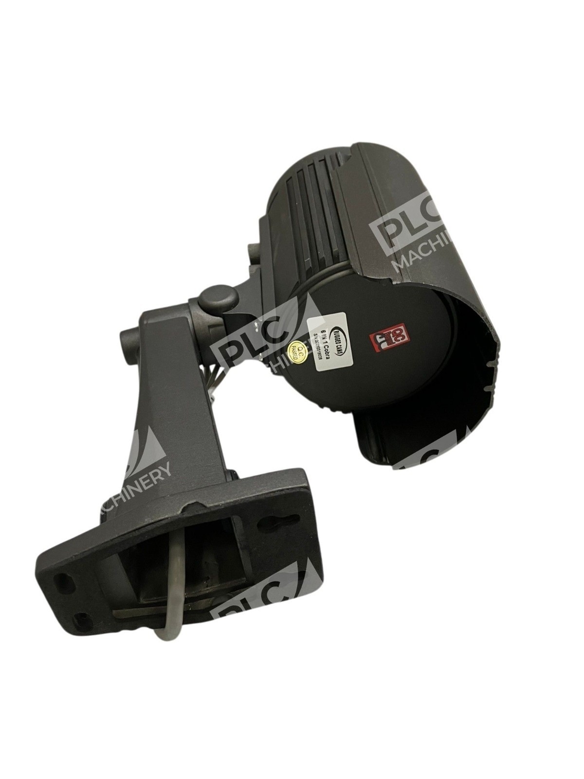 6 IN 1 Cobra - Rugged Cam - Varifocal TVI CCTV Bullet Security Camera - Image 4