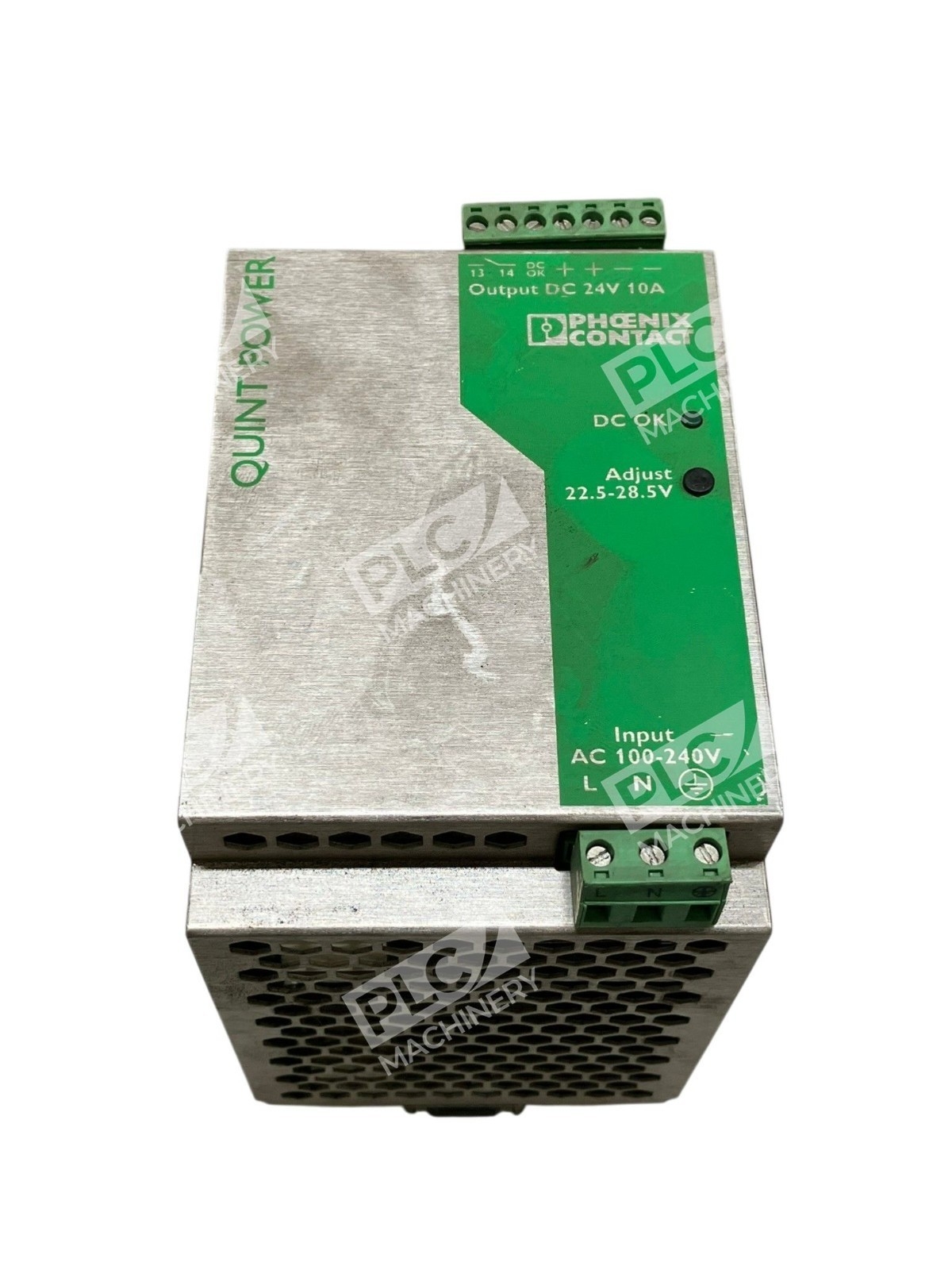 QUINT-PS-100-240AC/24DC/10 - Phoenix Contact - QUINT Power Supply 24V - Image 4