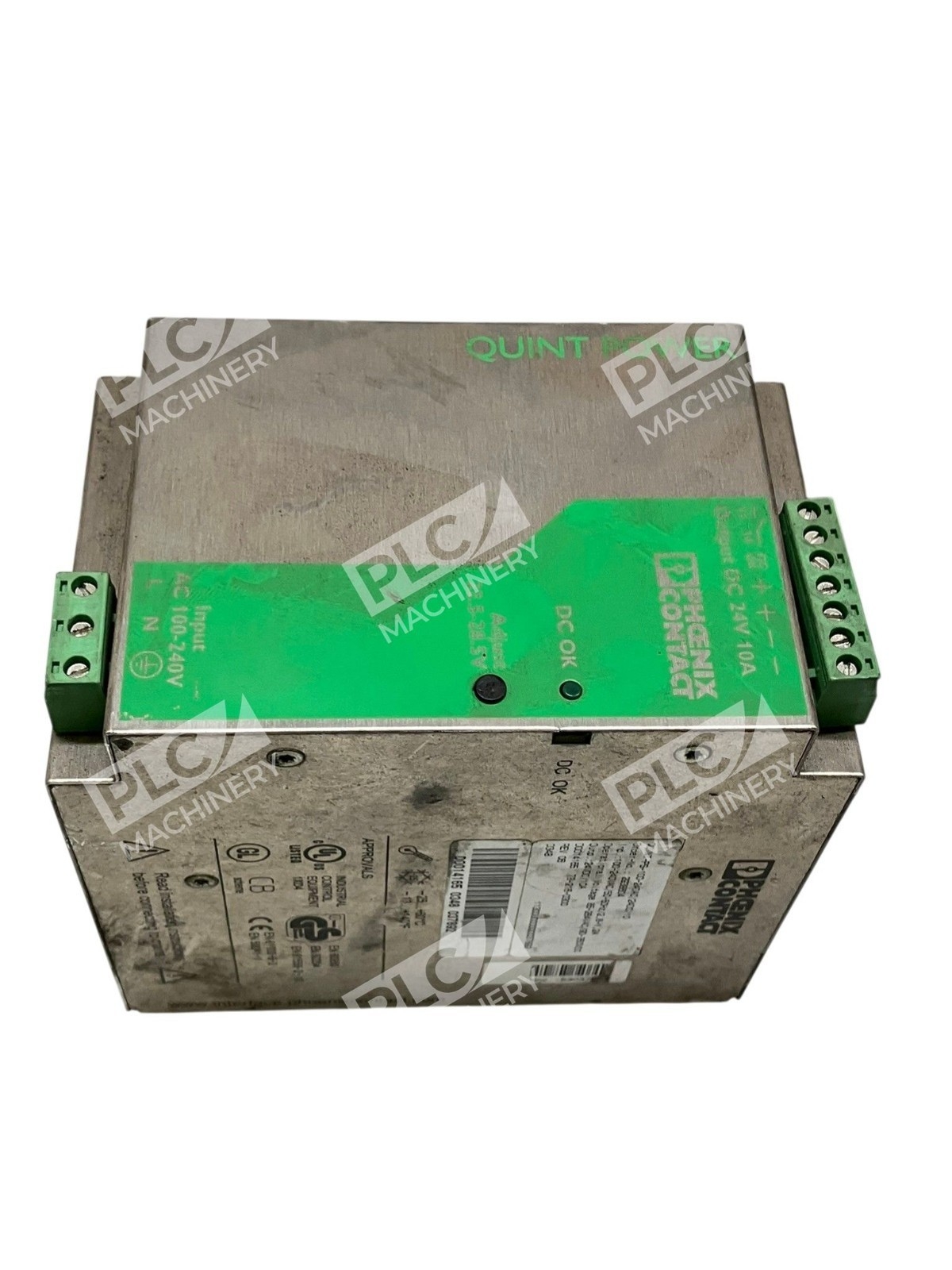 QUINT-PS-100-240AC/24DC/10 - Phoenix Contact - QUINT Power Supply 24V - Image 5