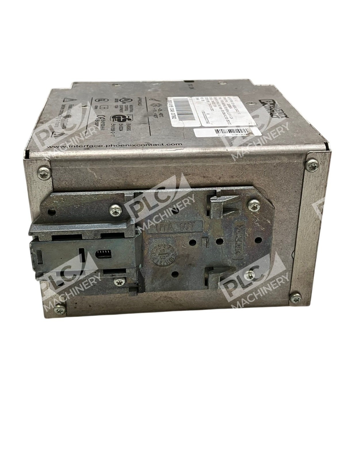QUINT-PS-100-240AC/24DC/10 - Phoenix Contact - QUINT Power Supply 24V - Image 6