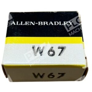 W67 Allen-Bradley Thermal Overload Relay Heater Element