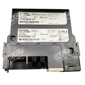 AB 1756-L55 /A ControlLogix 5555 Processor & 1756-M13 /A Memory Expansion