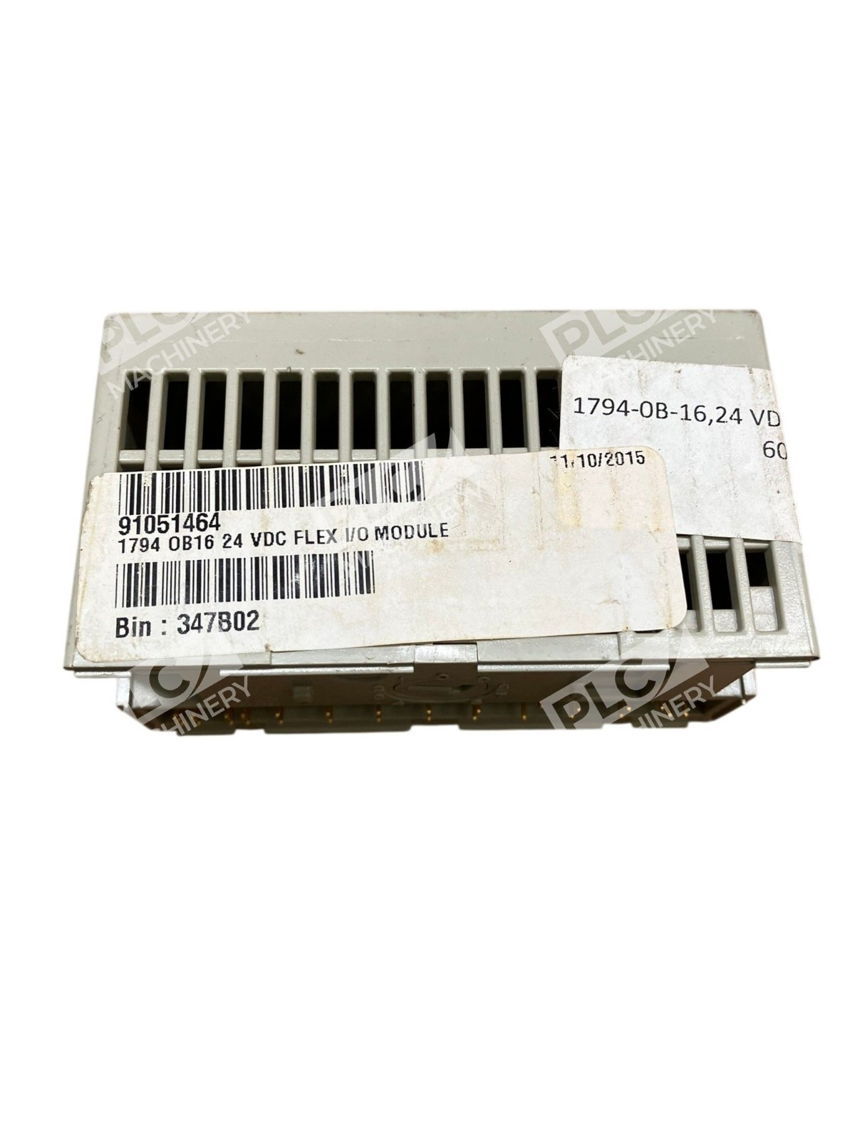 Allen-Bradley 1794-OB16 /A FLEX I/O 16Pt Digital Output Module 24V DC