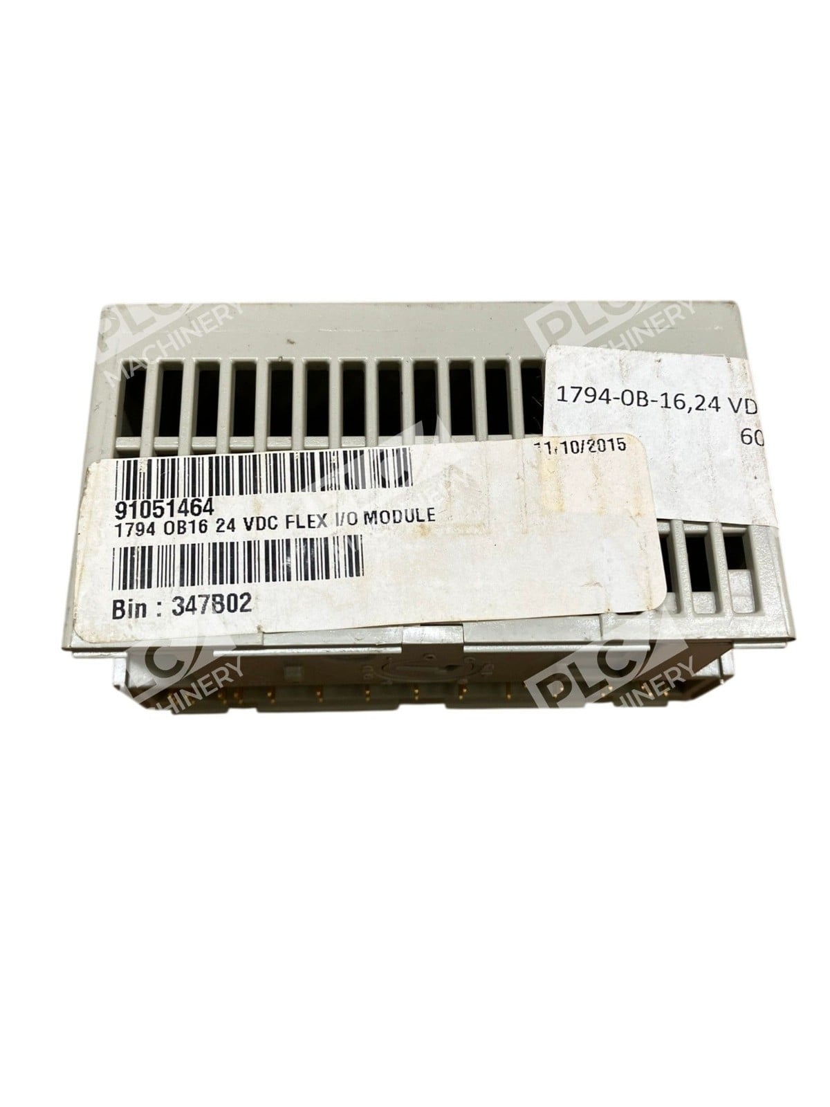 Allen-Bradley 1794-OB16 /A FLEX I/O 16Pt Digital Output Module 24V DC - Image 2