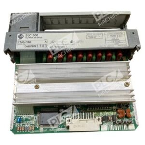 Allen-Bradley 1746-OA8 /A SLC 500 8Pt AC Output Module