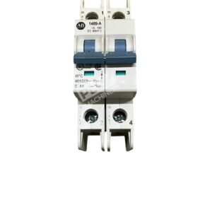 1489-A2D060 /A Allen-Bradley 2P 6A Mini Circuit Breaker