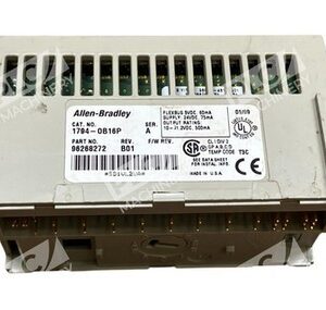 1794-OB16P /A Allen-Bradley FLEX I/O 16Pt Output Module 24V