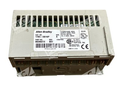 1794-OB16P /A Allen-Bradley FLEX I/O 16Pt Output Module 24V