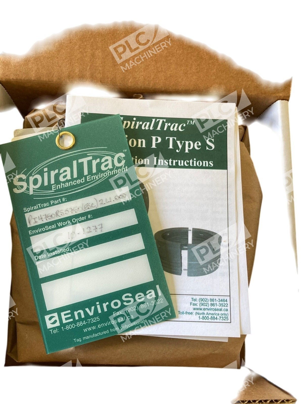 PI4750RS5750ESC2L1 - Enviroseal SpiralTrac - Throat Bushing - Image 6