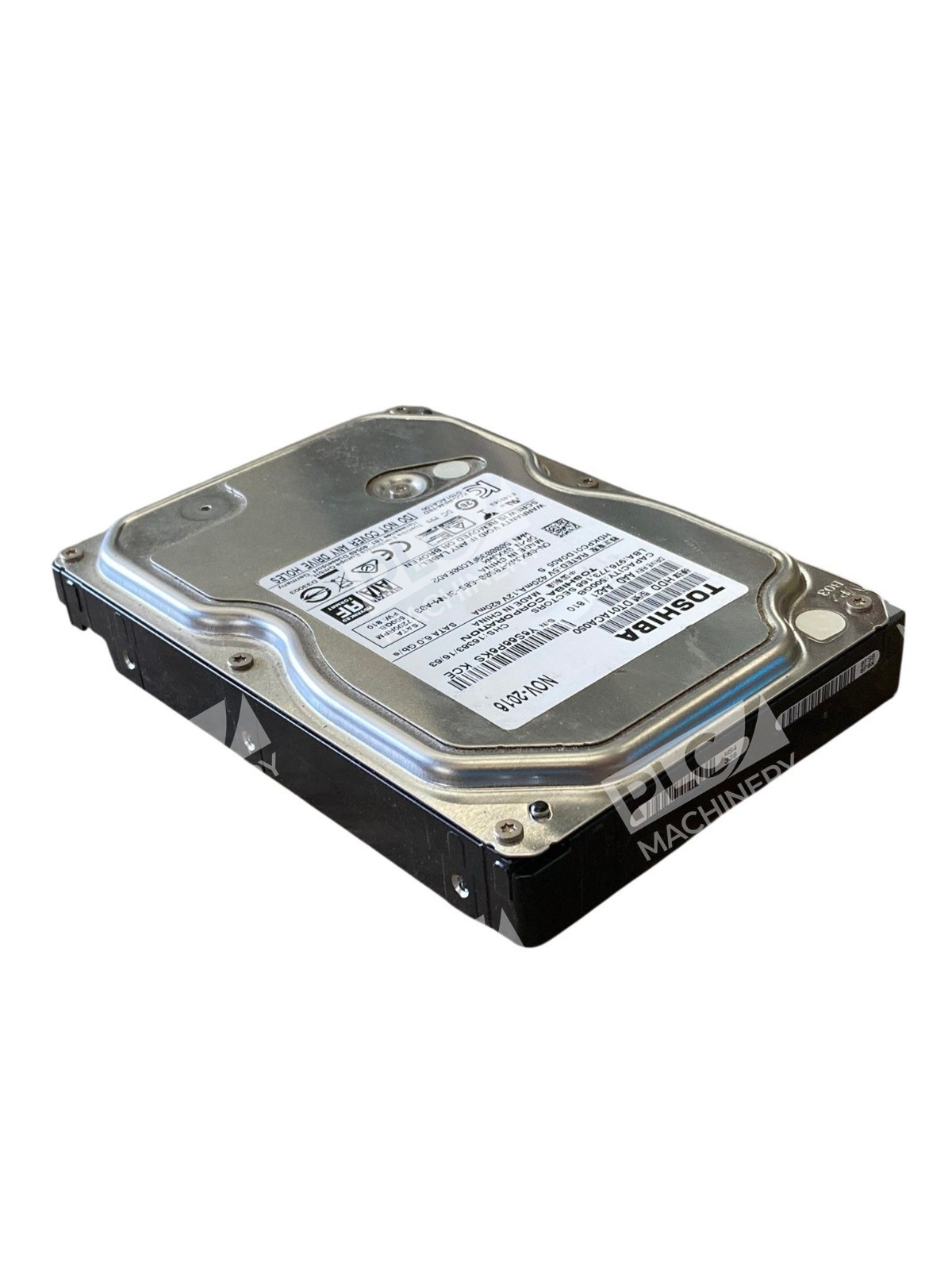 DT01ACA050 - Toshiba - 500GB 3.5" SATA 7200RPM Internal Hard Drive HDD - Image 4