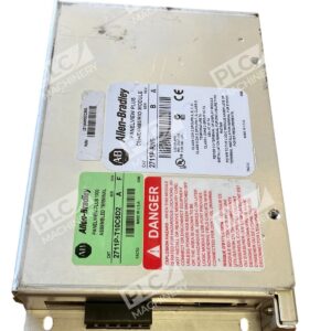 Allen Bradley AB Panelview Plus DH+/DH485/RIO Module 2711P-RN6 /B Rev A