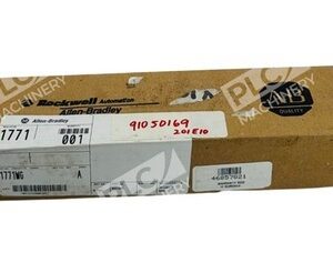 1771-WG A - Allen-Bradley - Wiring Arm