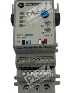 592-EC1AC Series C - Allen-Bradley - Overload Relay E3 1-5A