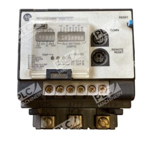 Allen Bradley AB SMP-3 Solid State Overload Relay 592-C1DA /A
