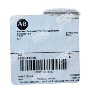 440F-T1025 Series A - Allen-Bradley - Standard Perimeter Trim Kit Guardmaster
