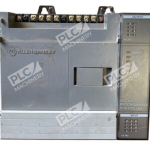 Allen Bradley AB SLC 500 20 Input Output Processor Unit 1747-L20A /B