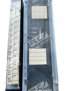 Allen Bradley AB Analog Block 1791-N4C2 /A