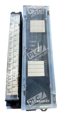 Allen Bradley AB Analog Block 1791-N4C2 /A