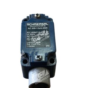 AZ 335-12ZRK-M20 - Schmersal - Safety Interlock Switch