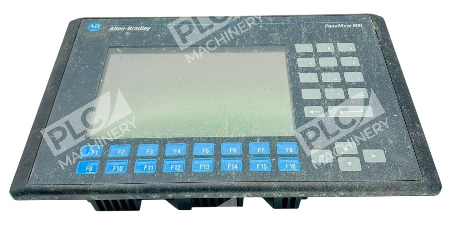 2711-K9A1 Series F - Allen Bradley - Operator Interface PanelView 900 - Image 2