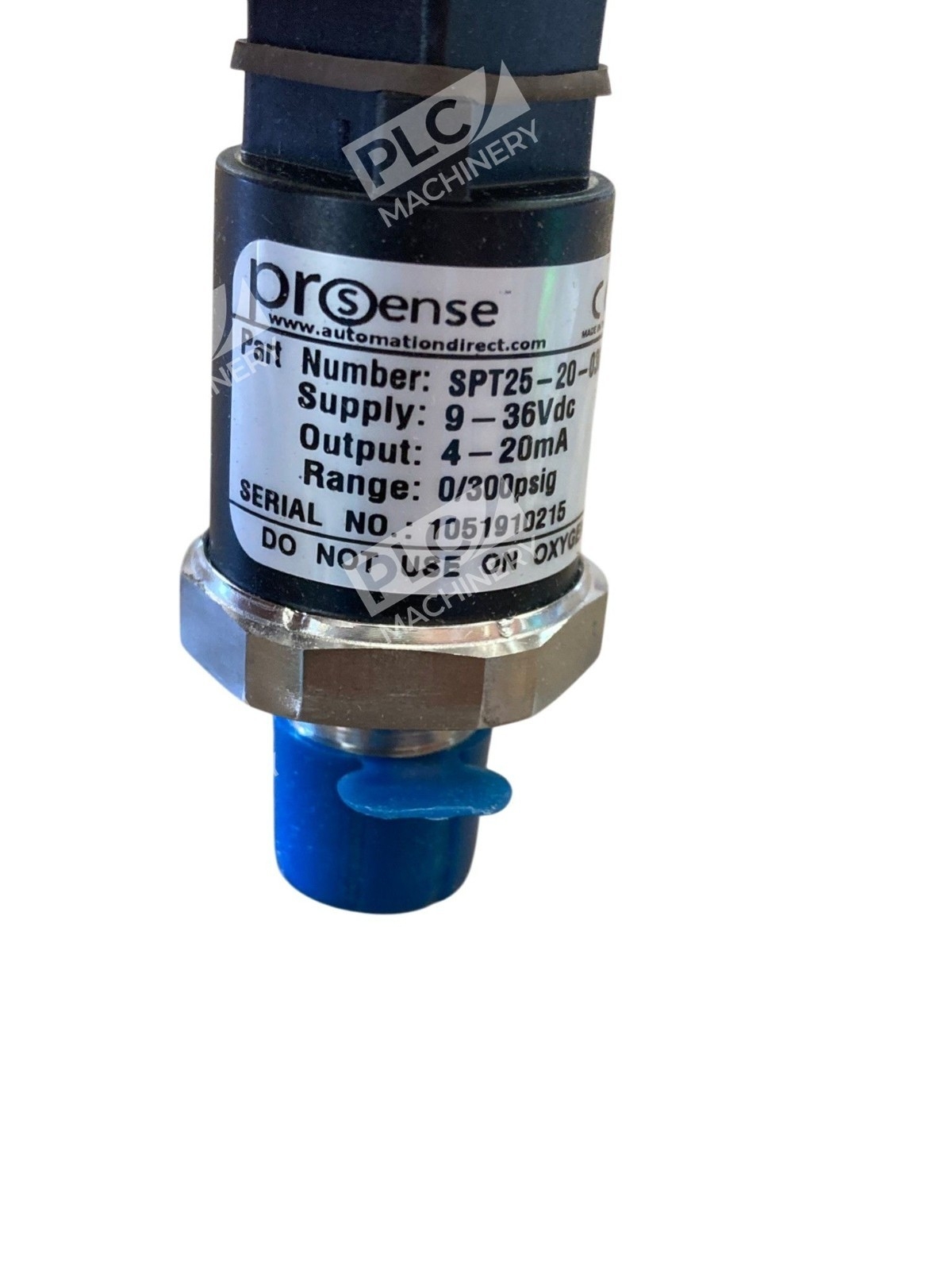 SPT25-20-0300D - ProSense - Pressure Transmitter - Image 8