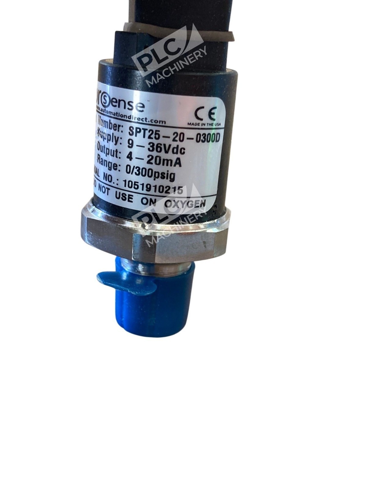 SPT25-20-0300D - ProSense - Pressure Transmitter - Image 9