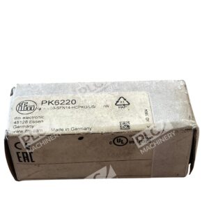 PK6220 - ifm Electronic - Electronic Pressure Switch 600 Bar