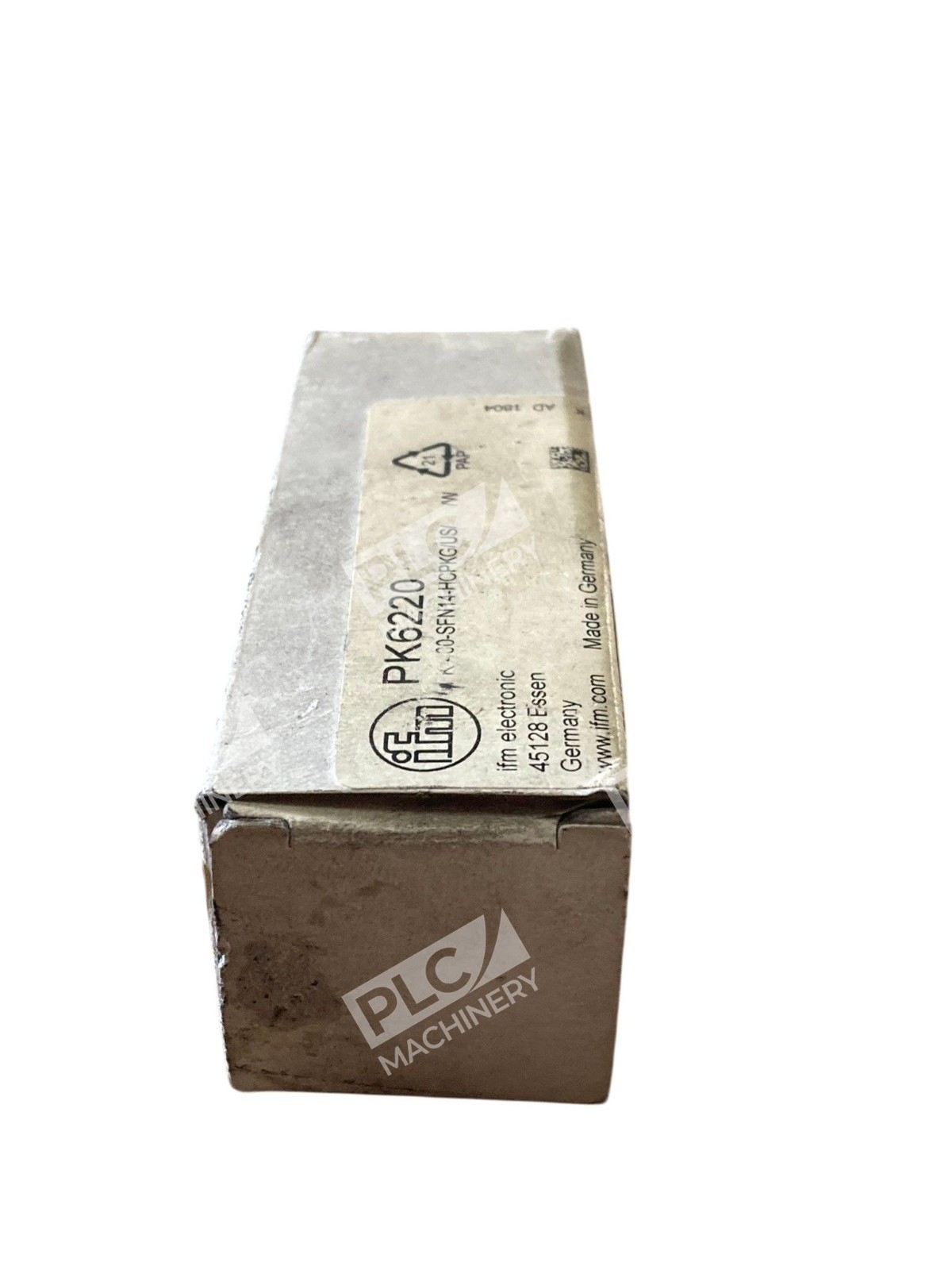 PK6220 - ifm Electronic - Electronic Pressure Switch 600 Bar - Image 3