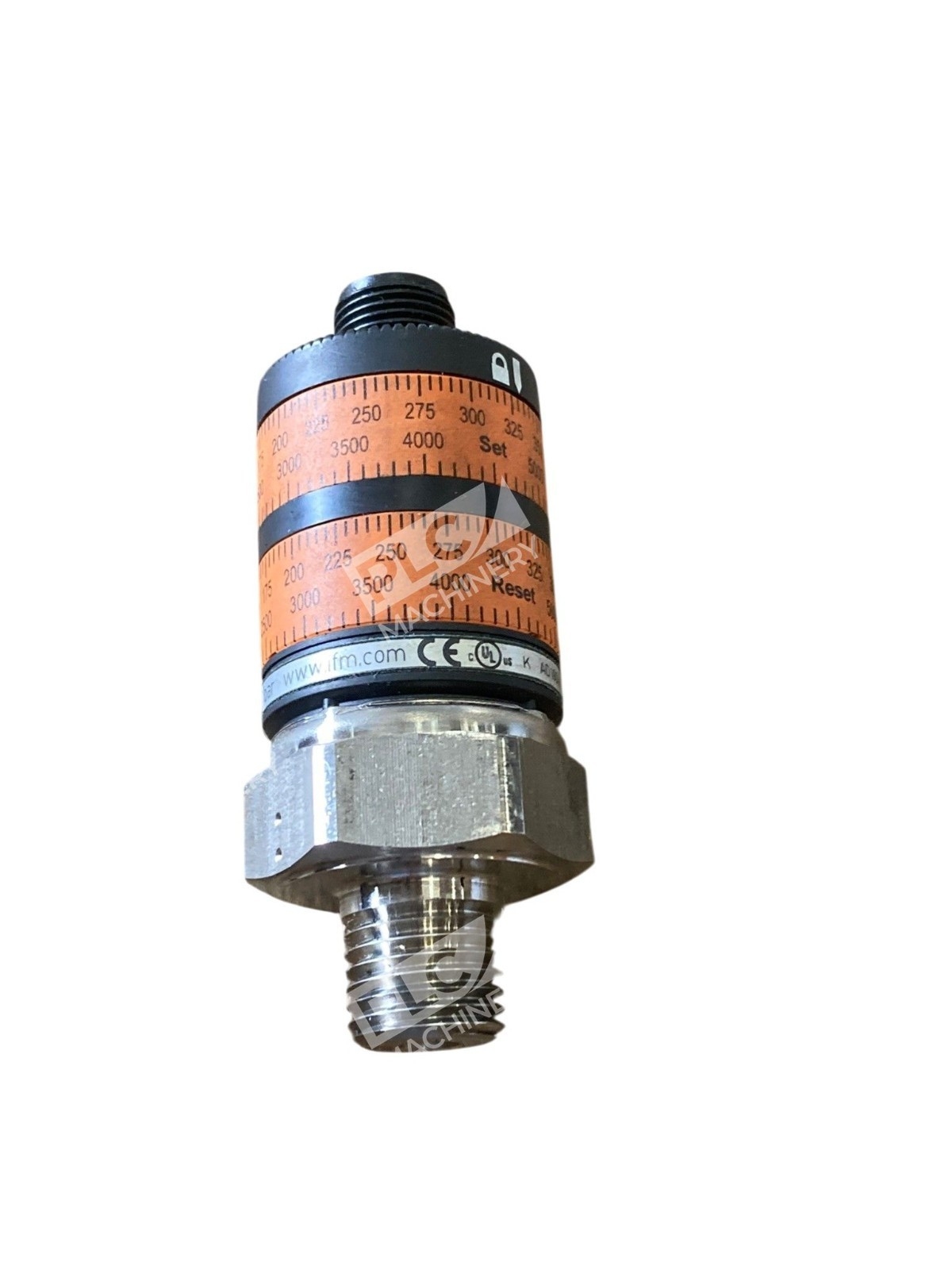 PK6220 - ifm Electronic - Electronic Pressure Switch 600 Bar - Image 5