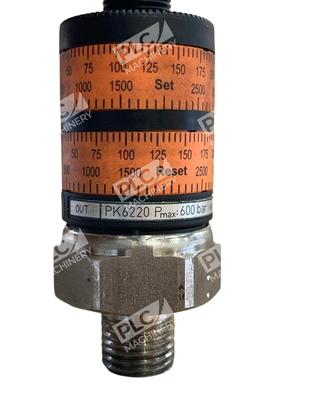 PK6220 - ifm Electronic - Electronic Pressure Switch 600 Bar - Image 8