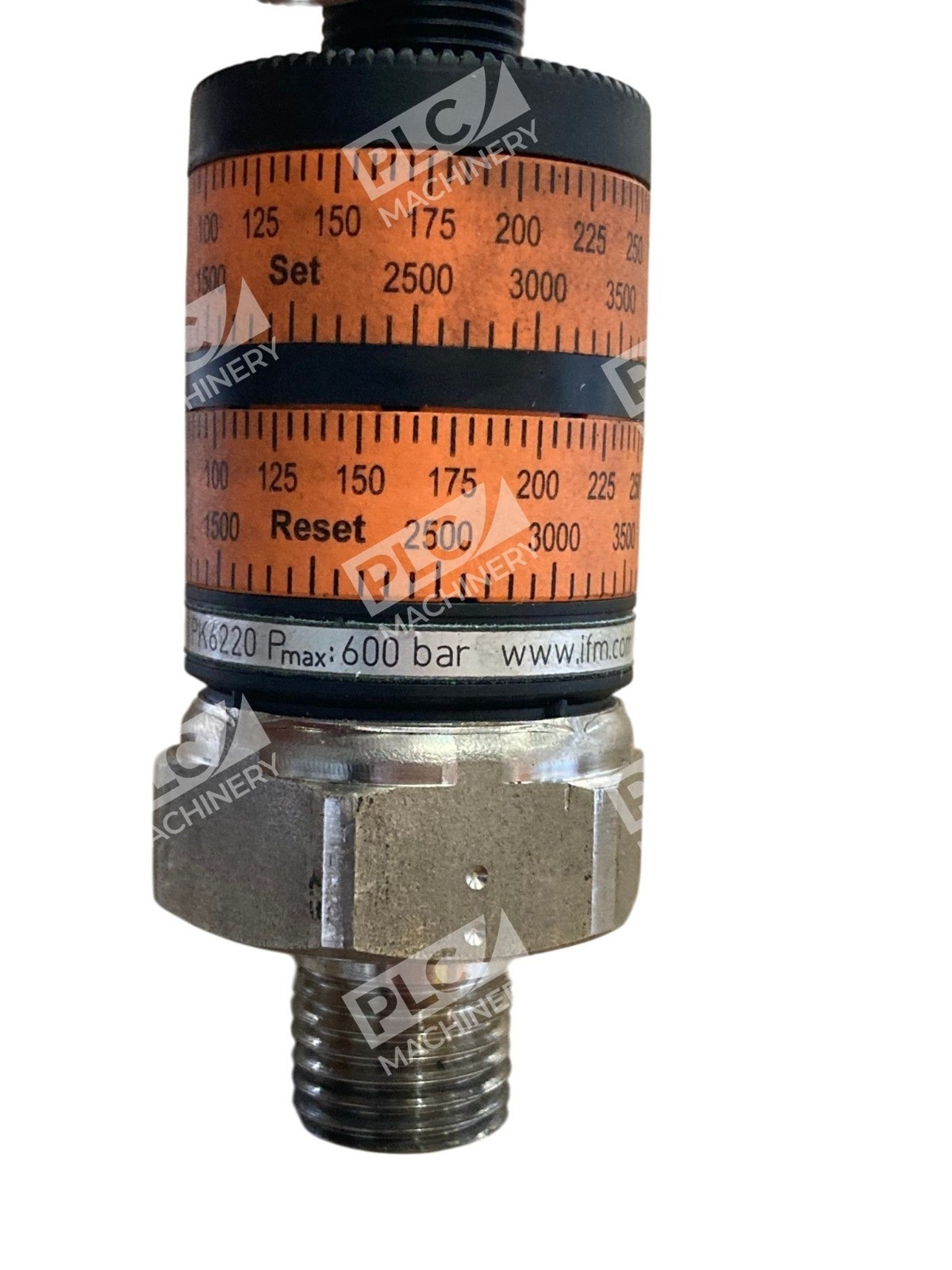 PK6220 - ifm Electronic - Electronic Pressure Switch 600 Bar - Image 9