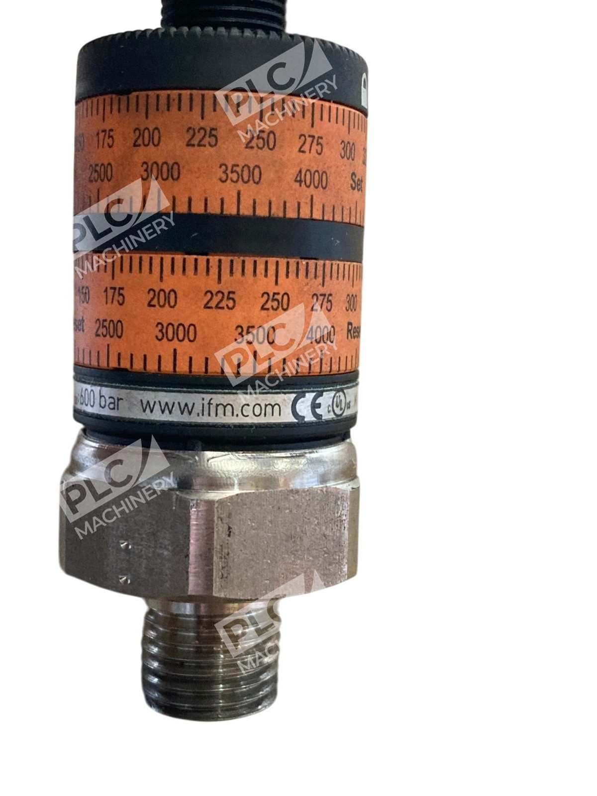 PK6220 - ifm Electronic - Electronic Pressure Switch 600 Bar - Image 10