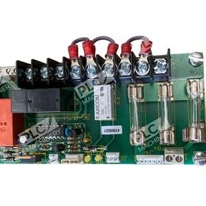 36-0251 - KB Electronics - DC Speed Control Circuit Board Rev. 3