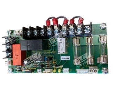 36-0251 - KB Electronics - DC Speed Control Circuit Board Rev. 3 - Image 2