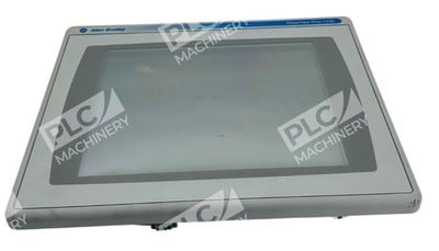 2711P-T12C4A1 Series A - Allen-Bradley - Display Terminal PanelView 1250 - Image 2