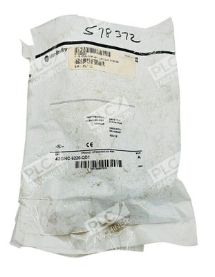 42GNC-9220-QD1 Series A - Allen-Bradley - Photoswitch Clear Object Sensor