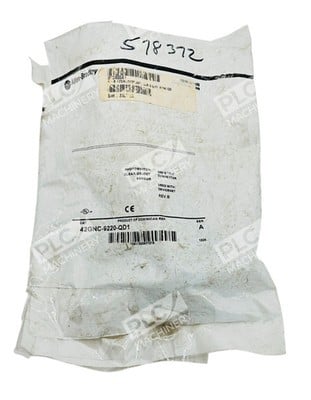 42GNC-9220-QD1 Series A - Allen-Bradley - Photoswitch Clear Object Sensor - Image 2