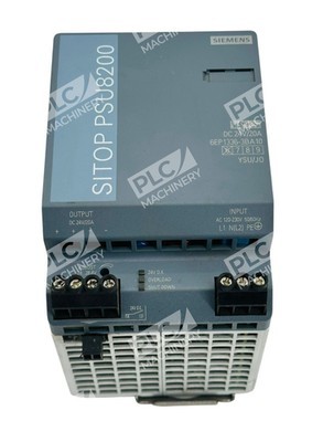 6EP1336-3BA10 - Siemens - SITOP PSU8200 Power Supply