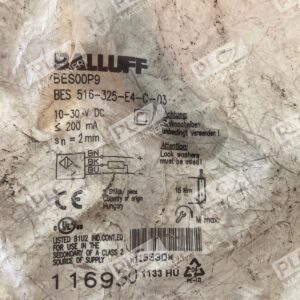BES 516-325-E4-C-03 - Balluff - Inductive Proximity Sensor