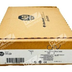 1747-L524 C - Allen-Bradley - Processor Unit