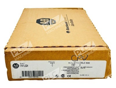 1747-L524 C - Allen-Bradley - Processor Unit