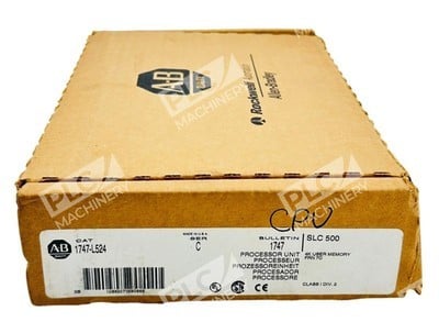 1747-L524 C - Allen-Bradley - Processor Unit - Image 2