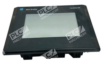 2711-T9A8X Series F - Allen-Bradley - Interface Terminal PanelView 900 - Image 2